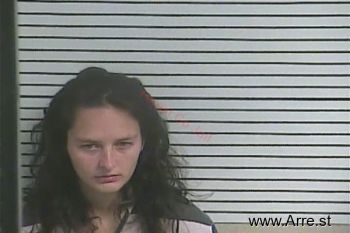 Brianna Cheyenne Barefoot Mugshot