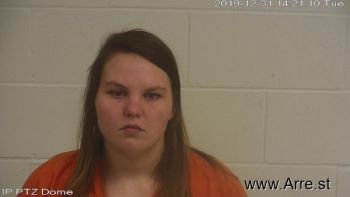 Brianna Danielle Brown Mugshot