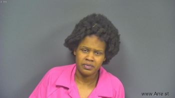 Brianna Yvonne Jones Mugshot