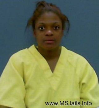 Brianna  Townsend Mugshot