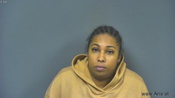 Bridgett Charmene Webb Mugshot