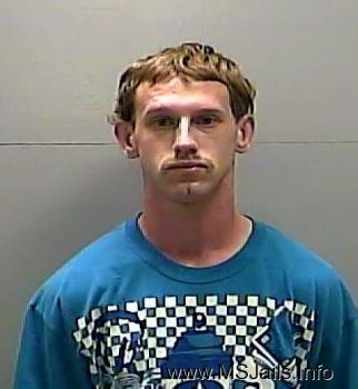 Britt Edward Martin Mugshot