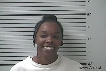 Brittani  Ratway Mugshot