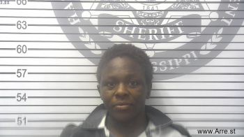 Brittany Shameka Barnes Mugshot