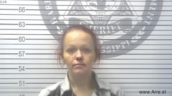 Brittany Nicole Brahmstedt Mugshot