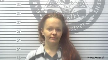 Brittany Nicole Brahmstedt Mugshot