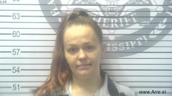 Brittany Nicole Brahmstedt Mugshot