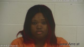 Brittany Sharie Hall Mugshot