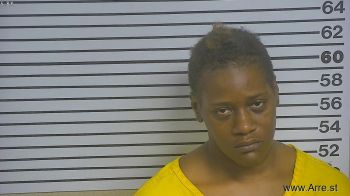 Brittany  Harris Mugshot