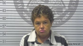 Brittany Maria Pruitt Mugshot