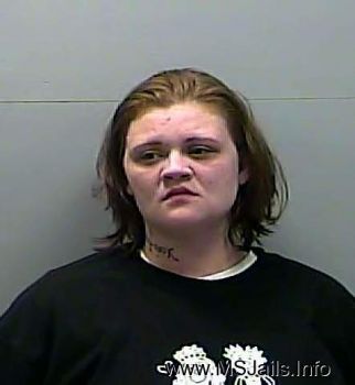 Brittany Marie Smith Mugshot