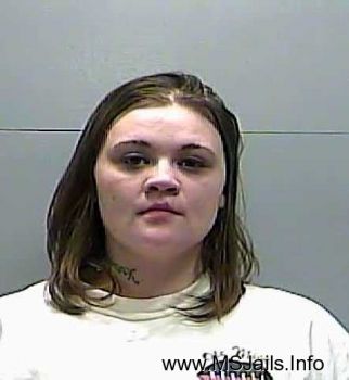 Brittany Marie Smith Mugshot