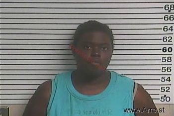 Brittany Katrice Walker Mugshot