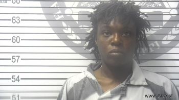 Brittany Nichole Williams Mugshot