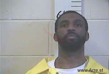 Broderick  Mccoy Mugshot