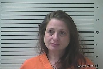 Brooke Celeste Allen Mugshot