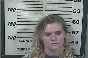 Brooke Kassady Hancock Mugshot