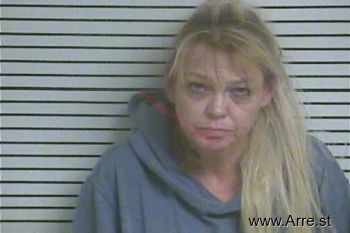 Brooke Geraldine Robbins Mugshot