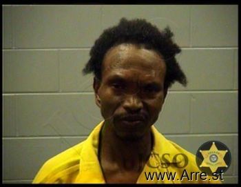 Bruce Jermaine Johnson Mugshot