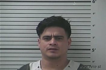 Bryan Adan Fuentes Palacios Mugshot