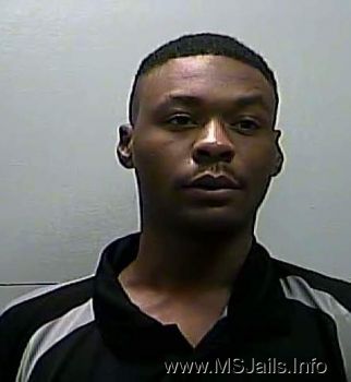 Bryson J Whitfield Mugshot