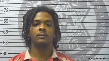 Byren Tyrek Williams Mugshot