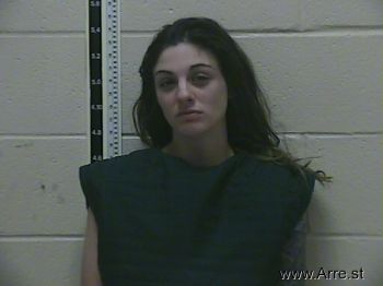 Bailey  Strickland Mugshot