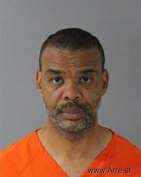 Barry Dewayne Martin Mugshot