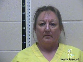 Becky Collen Freeney Mugshot