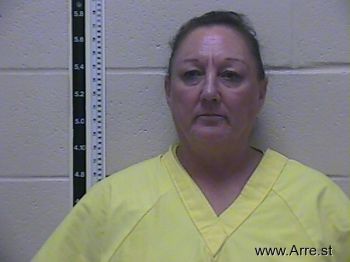 Becky Collen Freeney Mugshot