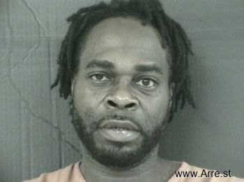 Benjamin Jerrell Green Mugshot