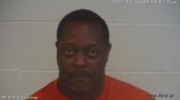 Bennie Schenardo Walker Mugshot