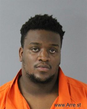 Bentavious Demarquis Brown Mugshot