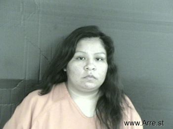 Bethany Agnes Thomas Mugshot