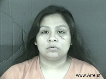 Bethany Agnes Thomas Mugshot