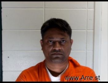 Bhargav  Patel Mugshot