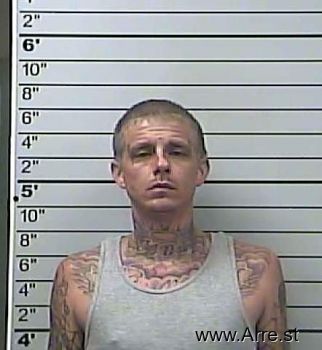 Billy Joe Warren Mugshot