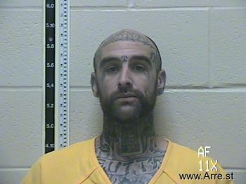 Blake Scott Martin Mugshot