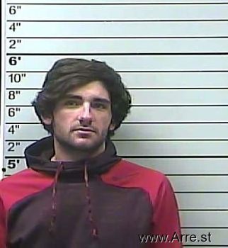 Blake  Parkinson Mugshot