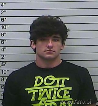 Blake  Parkinson Mugshot