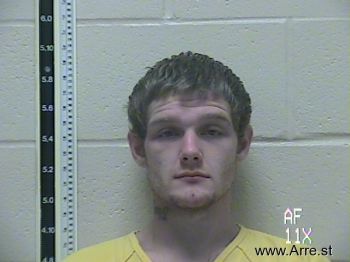 Blake Alexander Tarver Mugshot