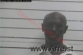 Booker T Fields Mugshot