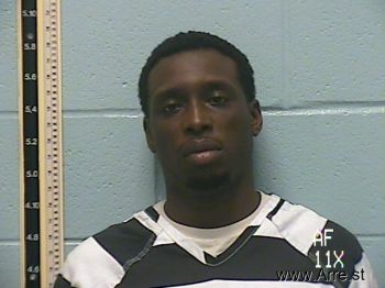 Borsha  Granville Mugshot