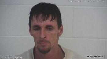 Bradley Clayton Jr Bedwell Mugshot