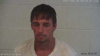 Bradley Clayton Bedwell Mugshot