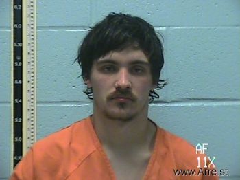 Bradley M Burchett Mugshot