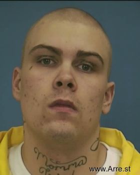 Bradley  Cook Mugshot