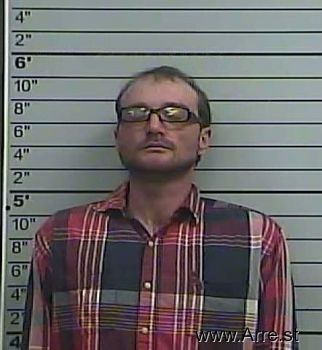 Bradley  Hall Mugshot