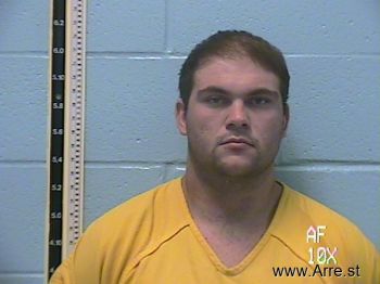 Bradley Dakota Martin Mugshot