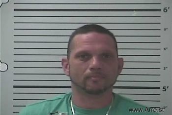 Bradly Dale Strong Mugshot